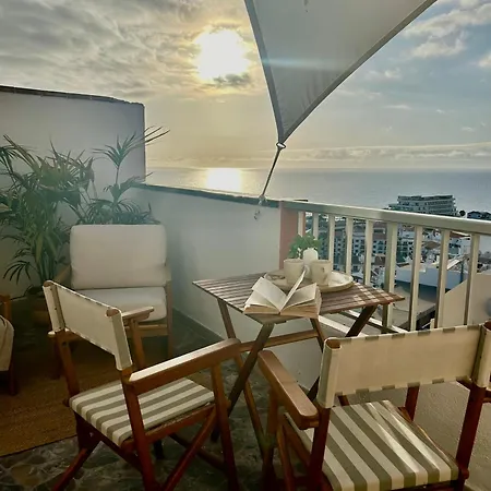 Apartment Sunset Oasis Of Gigantes