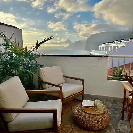 Sunset Oasis Of Gigantes Apartment *