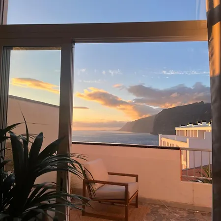 Sunset Oasis Of Gigantes Apartment Puerto de Santiago (Tenerife)