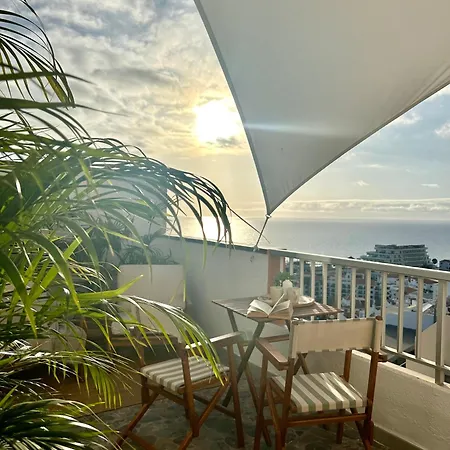 Sunset Oasis Of Gigantes Lägenhet Puerto de Santiago (Tenerife)