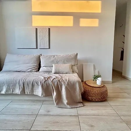 Sunset Oasis Of Gigantes Lägenhet