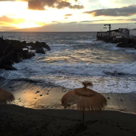 Sunset Oasis Of Gigantes Puerto de Santiago (Tenerife)