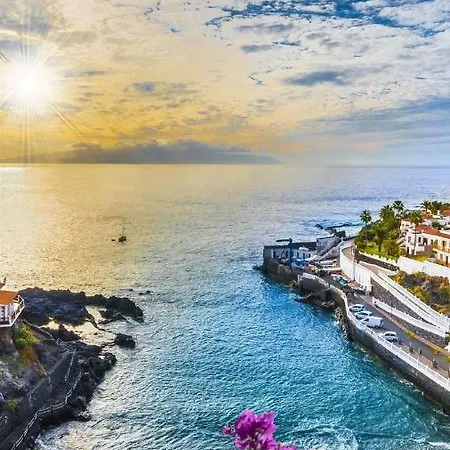 Sunset Oasis Of Gigantes Lägenhet