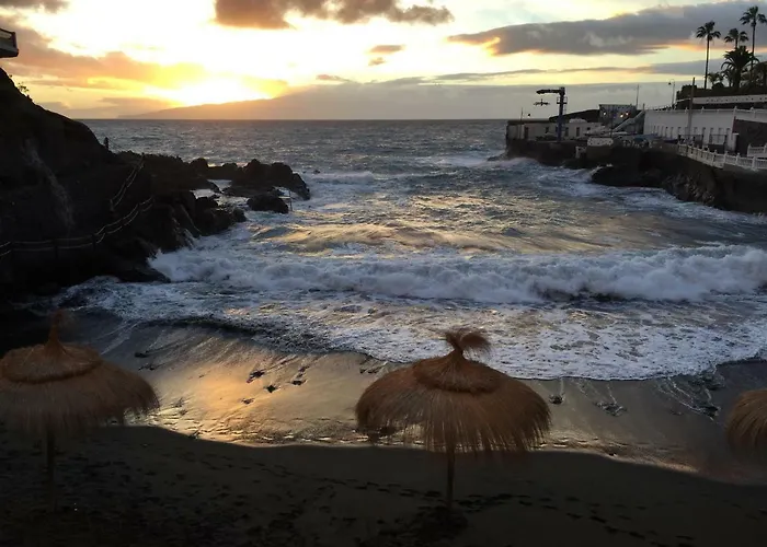 Sunset Oasis Of Gigantes プエルト・デ・サンティアゴ