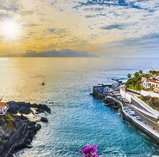 Sunset Oasis Of Gigantes アパート
